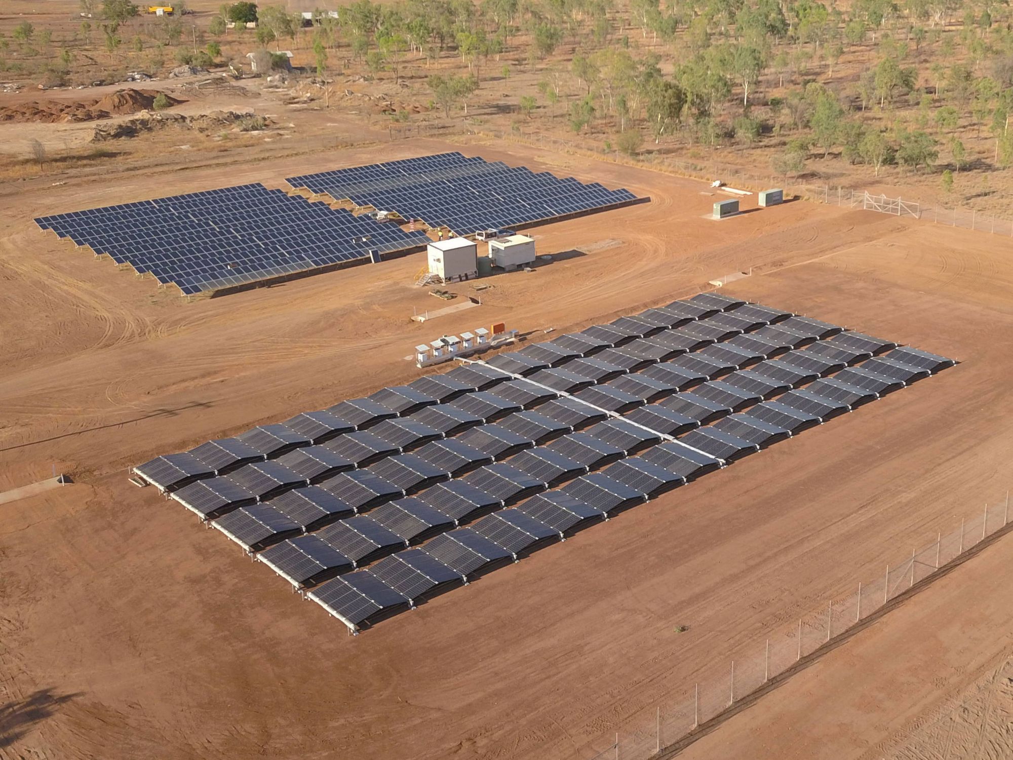 Integrating renewable energy into remote communities